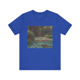 Water Lily Pond | Tee