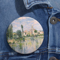 Vétheuil Summer | Pin