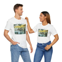 Grenouillère | Claude Monet | Tee