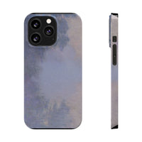 Misty Seine | iPhone Case | slim