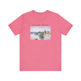 Lavacourt Seine | Titled | Tee