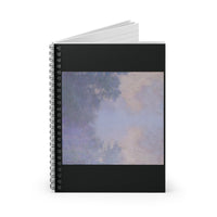 Misty Seine | Notebook