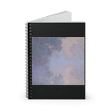 Misty Seine | Notebook