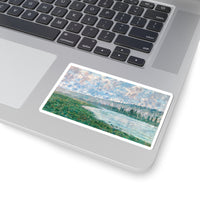 Vétheuil Seine | Sticker