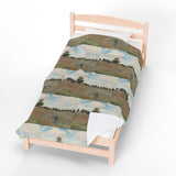 Poppy Field | Blanket