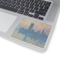 Sunset Parliament | Sticker