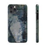 Normandy Train | iPhone Case | slim