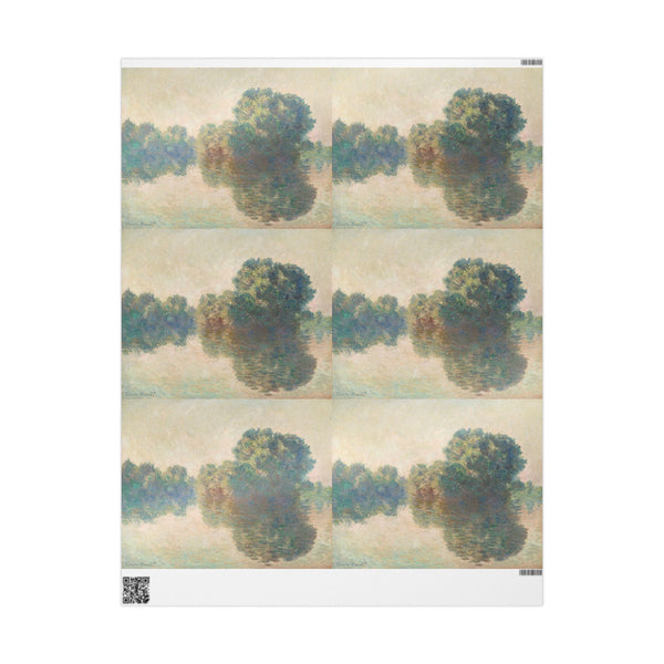Giverny Seine | Wrapping Paper