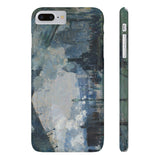 Normandy Train | iPhone Case | slim