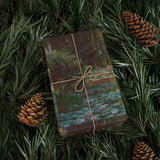 Water Lily Pond | Wrapping Paper