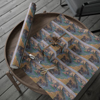 Port-Domois | Wrapping Paper