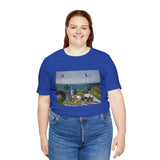 Sainte-Adresse Garden | Tee