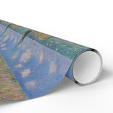 Cliff Walk | Wrapping Paper