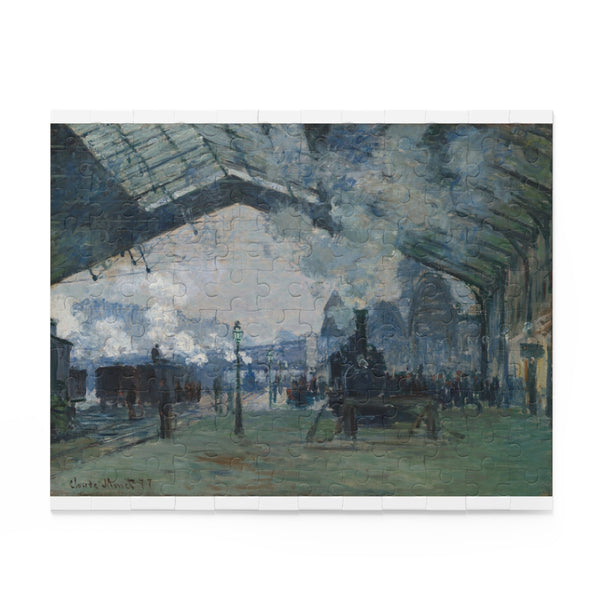 Normandy Train | Puzzle