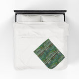 Japanese Footbridge | Blanket