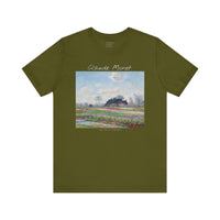 Tulip Fields | Titled | Tee