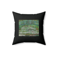 Japanese Footbridge | Pillow
