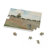 Poppy Field | Puzzle