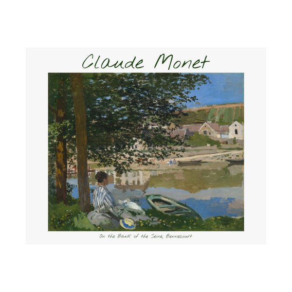 Bennecourt | Titled | Satin Poster