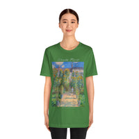 Vétheuil Garden | Titled | Tee