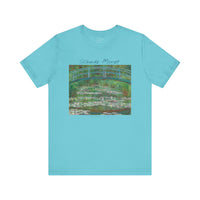 Japanese Footbridge | Titled | Tee