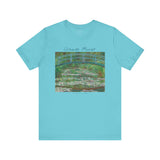 Japanese Footbridge | Titled | Tee