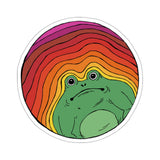 TOAD | Sticker
