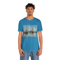 Ships | Tee