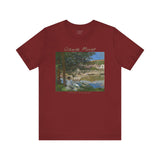 Bennecourt | Claude Monet | Tee