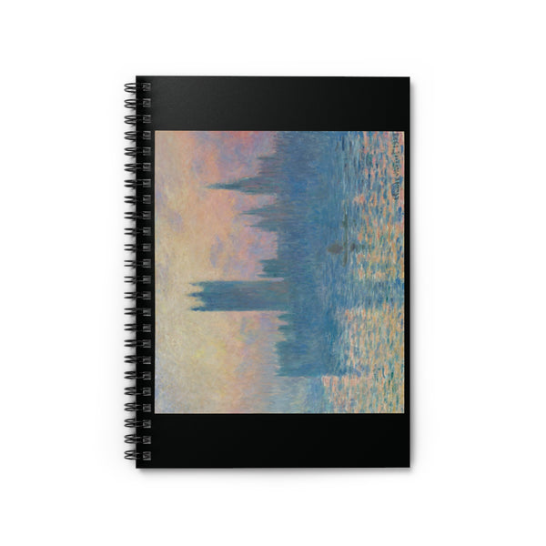 Sunset Parliament | Notebook
