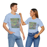 Giverny Garden | Titled | Tee