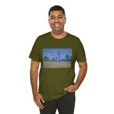 Giverny Poppy | Tee