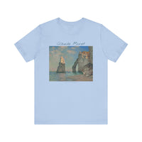 Étretat Cliffs | Titled | Tee