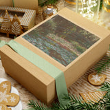 Water Lily Pond | Sticker