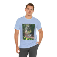 Parc Monceau | Tee