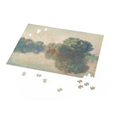 Giverny Seine | Puzzle
