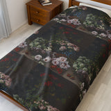Spring Flowers | Blanket