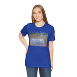 Pond Clouds | Titled | Tee