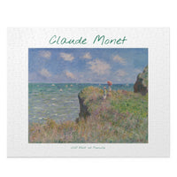 Cliff Walk | Puzzle