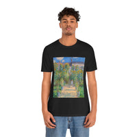 Vétheuil Garden | Tee