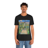 Vétheuil Garden | Tee