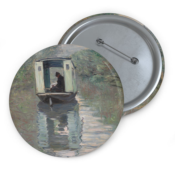 Studio Boat | Pin