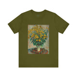 Artichoke Flowers | Tee