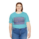 Sunlight Bridge | Claude Monet | Tee