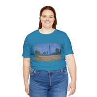 Giverny Poppy | Tee