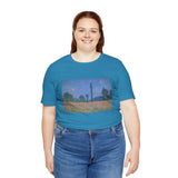 Giverny Poppy | Tee