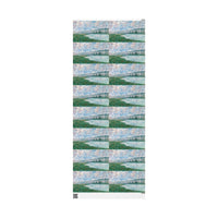 Vétheuil Seine | Wrapping Paper