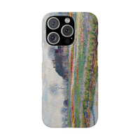 Tulip Fields | iPhone Case | slim