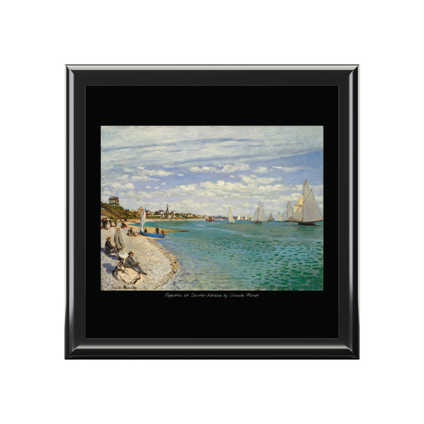Sainte-Adresse Regatta | Stash Box