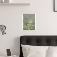 Willows | Satin Poster